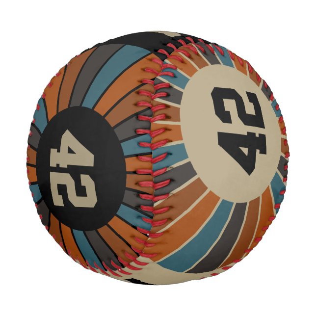 RAYS BUTTON XIX + Ihre Ideen Baseball (Schrägansicht)