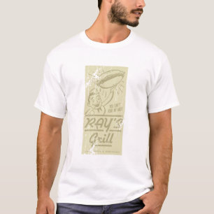 RAY'S GRILL (Du kannst mein Fleisch nicht schlagen T-Shirt