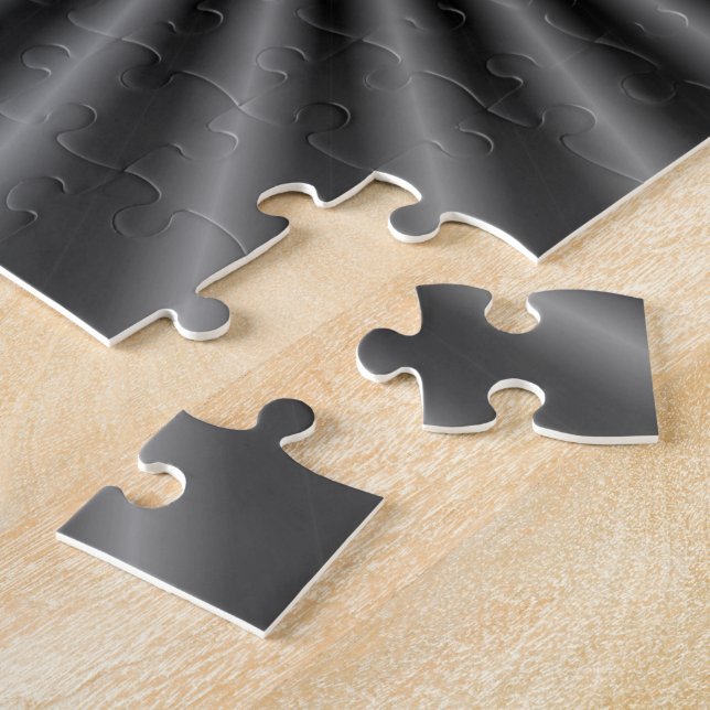 Rays in Black and White Puzzle (Seite)