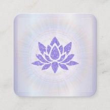 *~* Rays Reiki Energy Healing Lotus Lavendel