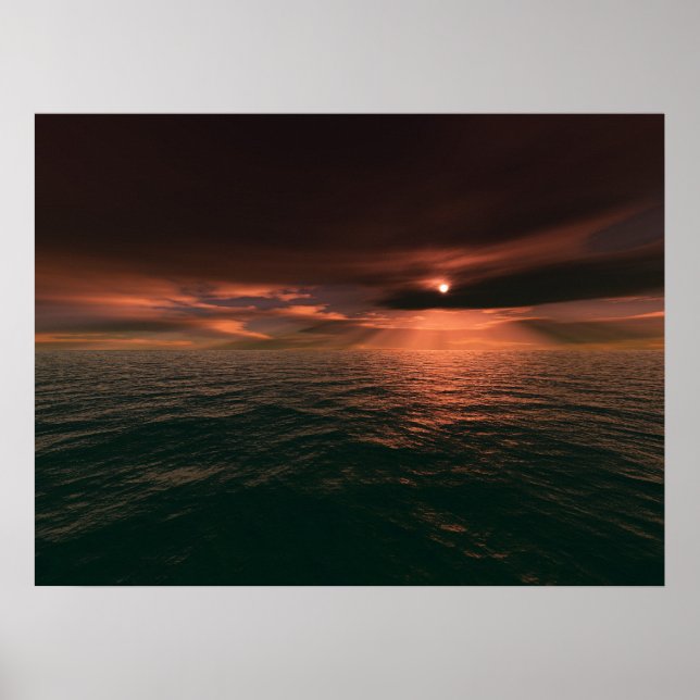 Rayz von Haze Poster (Vorne)