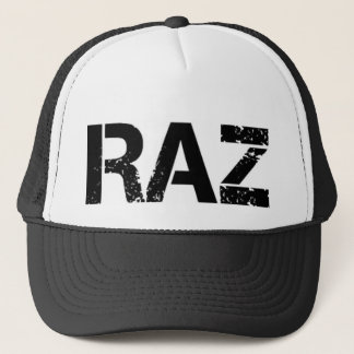 RAZ Hut Truckerkappe