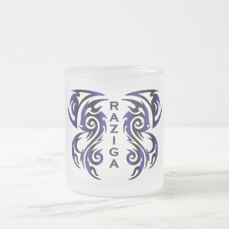 RAZIGA Glass Mug Mattglastasse