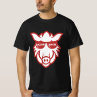 Razorbacks Schule Sport Fan Team Spirit