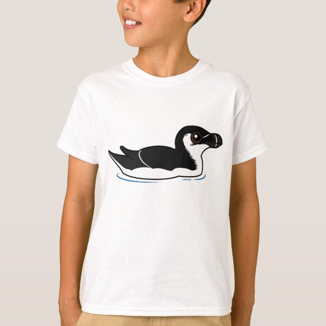 Razorbill, grundlegend T-Shirt (Vorderseite)