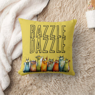 Razzle Dazzle Kissen