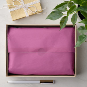 Razzle Dazzle Magenta-Rosen-Farbexplosion Seidenpapier