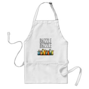 Razzle Dazzle Schürze