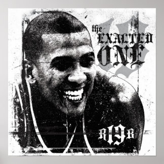 RB 19 mit Raja - Poster