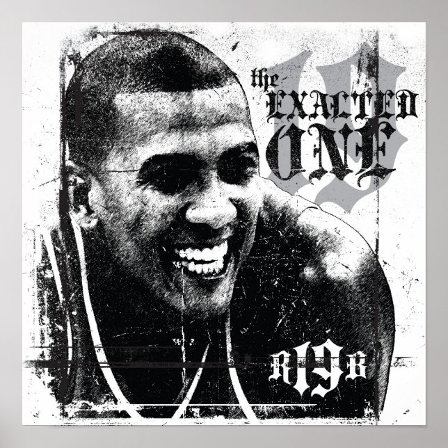 RB 19 mit Raja - Poster (Vorne)