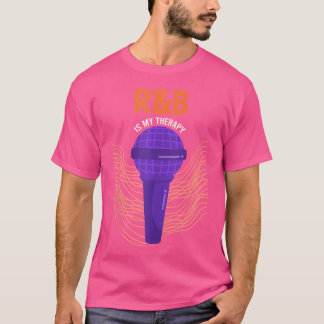 Rb ist meine Therapie T-Shirt