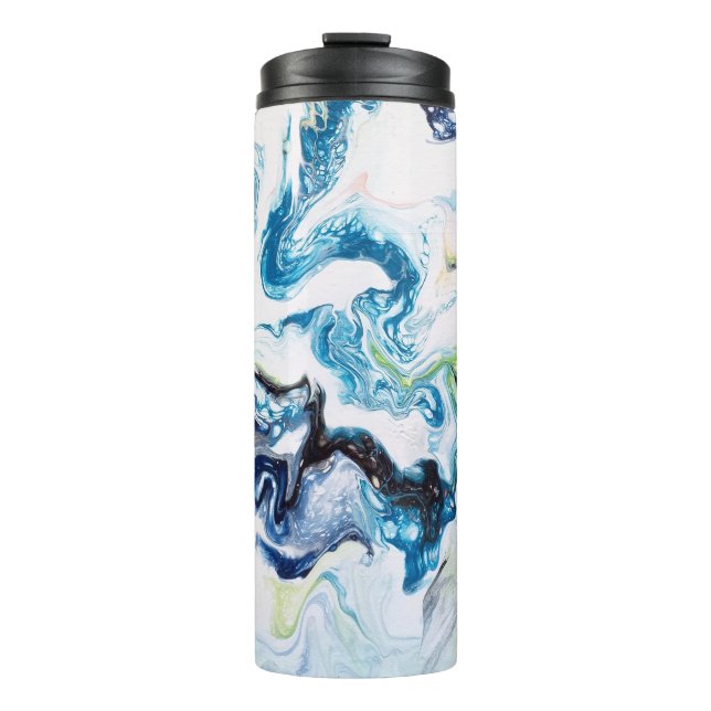 RB-SEACREATURES1 THERMOSBECHER (Vorderseite)