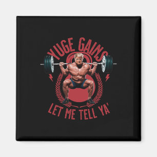 Rbell Squat Riesige Gewinne Lass Mich Dir Sagen Tr Magnet