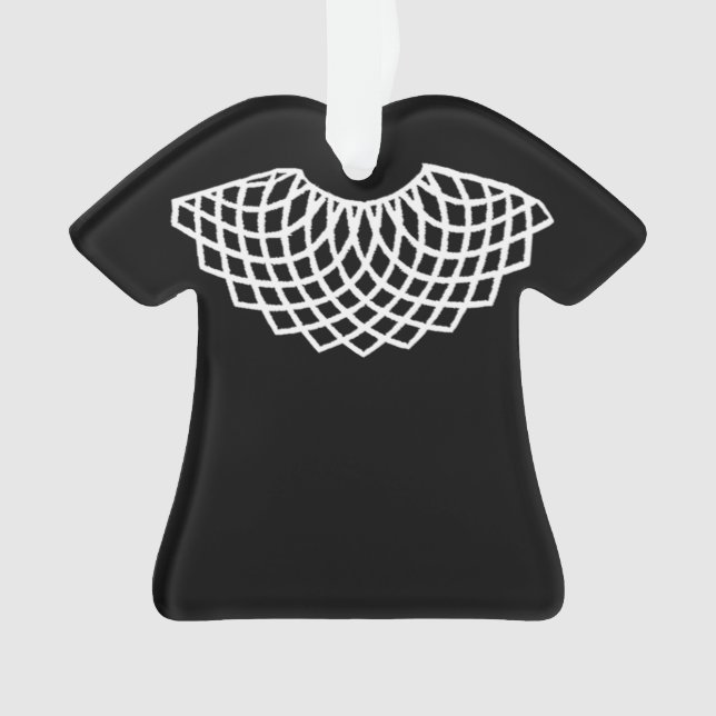 RBG Collar Ornament (Vorderseite)