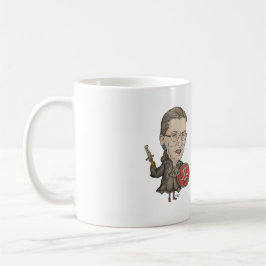 RBG - Delaware-Meinungsverschiedenheit Kaffeetasse
