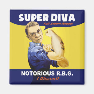 RBG die Befestigung Magnet