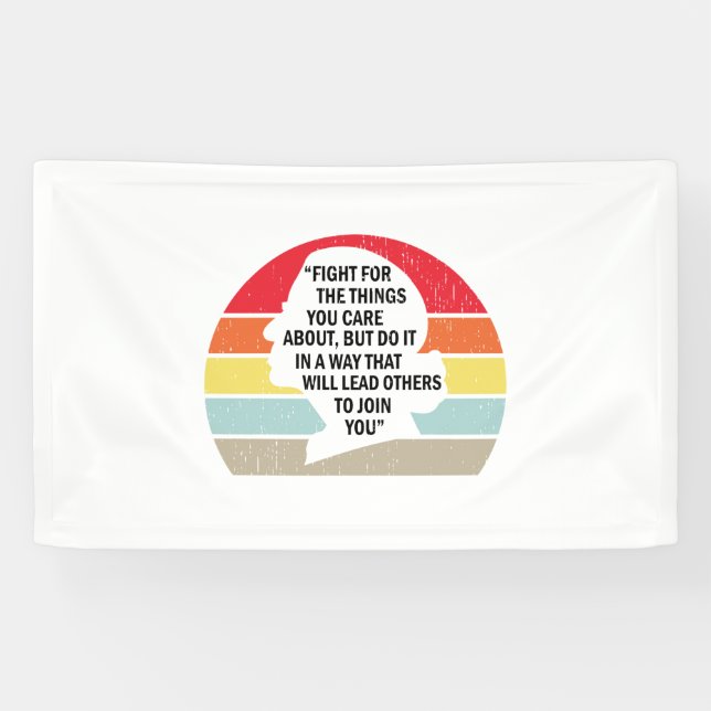 RBG - Kampf um die Dinge, die Ihnen wichtig sind Banner (Horizontal)