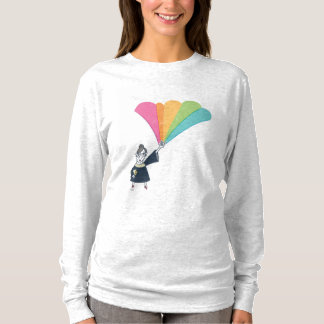 RBG lange Hülse T-Shirt