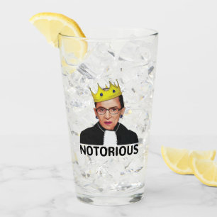 RBG Notorious Kamala Harris Ich spreche Glas