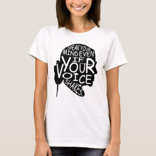 RBG, Notorious RBG, Ruth Bader Ginsburg T-Shirt