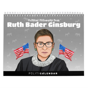 RBG Politischer Humor-Kalender Kalender