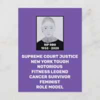 RBG RIP Ruth Bader Ginsburg Tribute