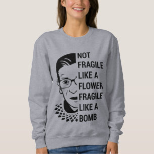 RBG, Ruth Bader Ginsburg, Feminist der RBG Sweatshirt