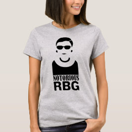 RBG Ruth Bader Ginsburg T - Shirt