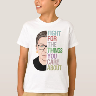RBG Ruth Bader Ginsburg T-Shirt