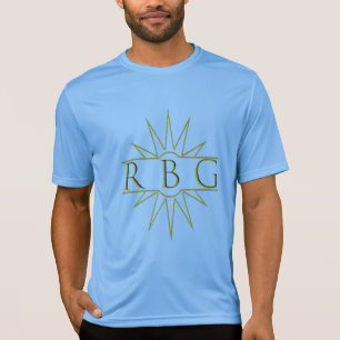 Rbg Sweat Golden Design T-Shirt