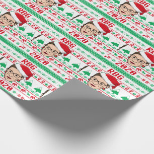 RBG Ugys-Weihnachtssüß Geschenkpapier