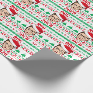 RBG Ugys-Weihnachtssüß Geschenkpapier