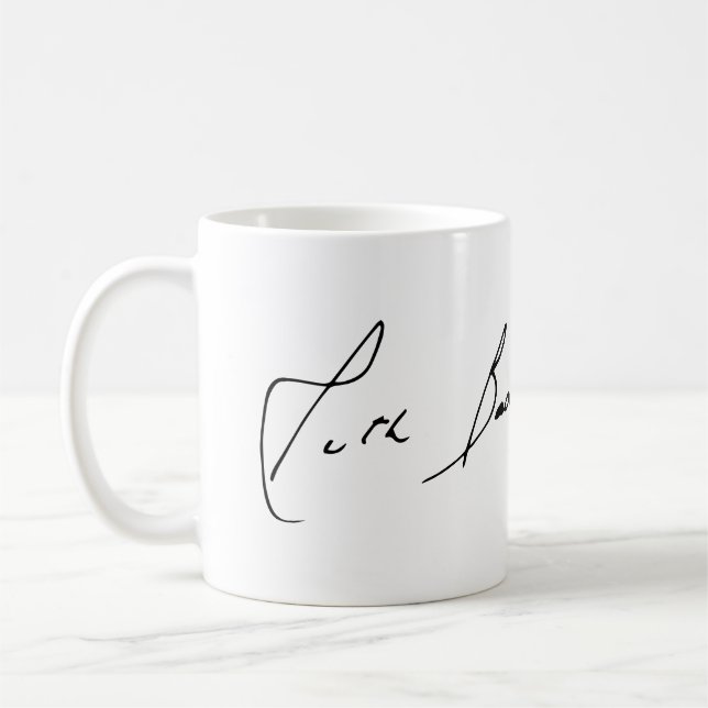 RBG-Unterschrift Kaffeetasse (Links)