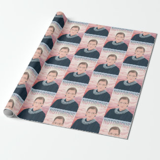 RBG-Wrapping Paper Geschenkpapier