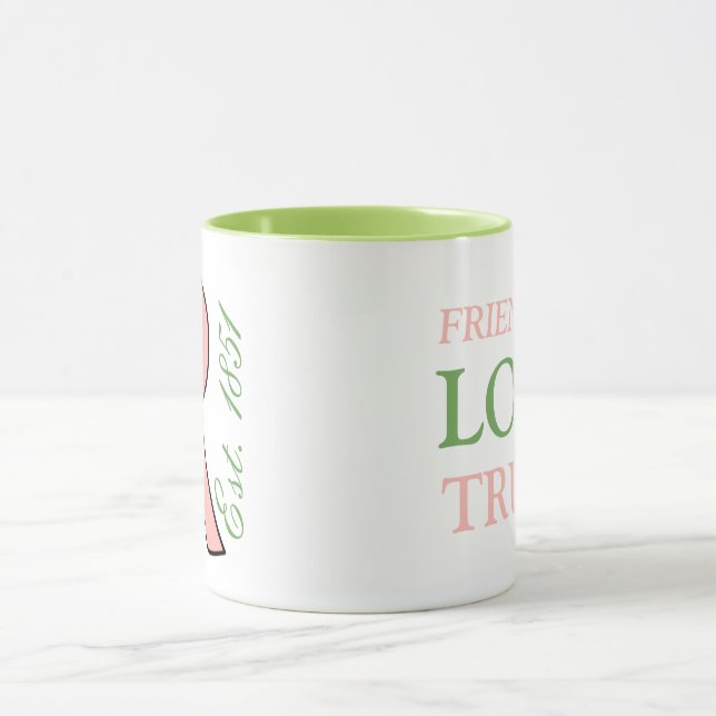 RBK - FLT-Tasse Tasse (Zentrum)