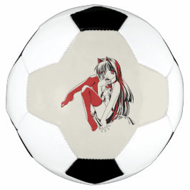 RBP, Neko, der Sexy Anime Cat Girl Furry Fußball
