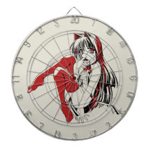 RBP, Neko die sexy Anime-Katzen-Mädchen-Furry