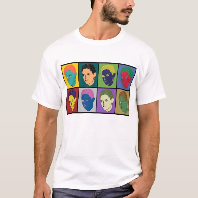 RBR Wiedersehen T-Shirt (Vorderseite)