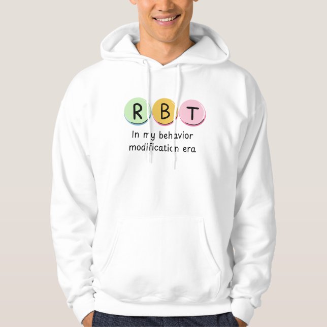 RBT Era hoodie (Vorderseite)