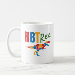 RBT Rex Registrierter Verhaltenstechniker ABA Kaffeetasse