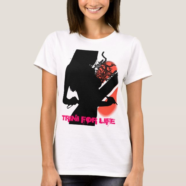 RC5 TRINI SPAGHETTIS T-Shirt (Vorderseite)