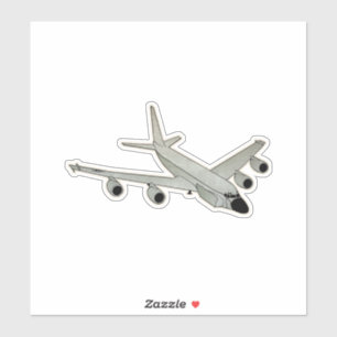 RC-135 Rivet Joint, ISR Aircraft Aufkleber