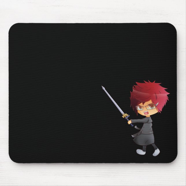 RC Asobi Mousepad (Vorne)