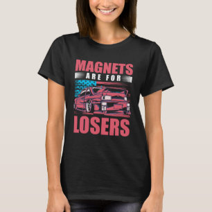 RC-Auto-Fernbedienung-Rennbahn-Slotcar-Rennen T-Shirt
