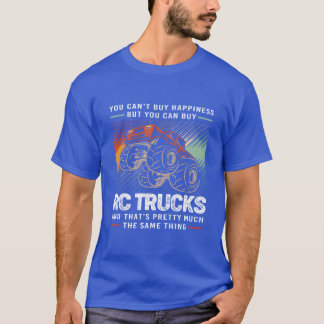 Rc-Autorennen-Hobby Rcrucks lustig retro T-Shirt