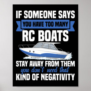 Rc Captain Fernbedienung Boot Kreuzfahrt Zu Viele Poster