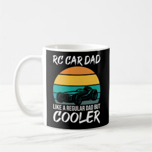 Rc Car Enthusiasten Rc Car Vater Rc Cars Kaffeetasse