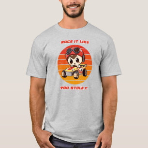 RC Car Racing T - Shirt