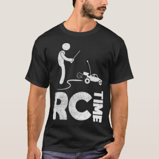 RC Car Time RC Racing T - Shirt