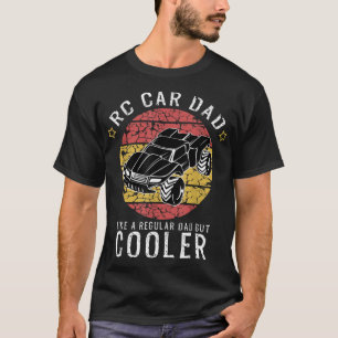 RC Car Vater T-Shirt